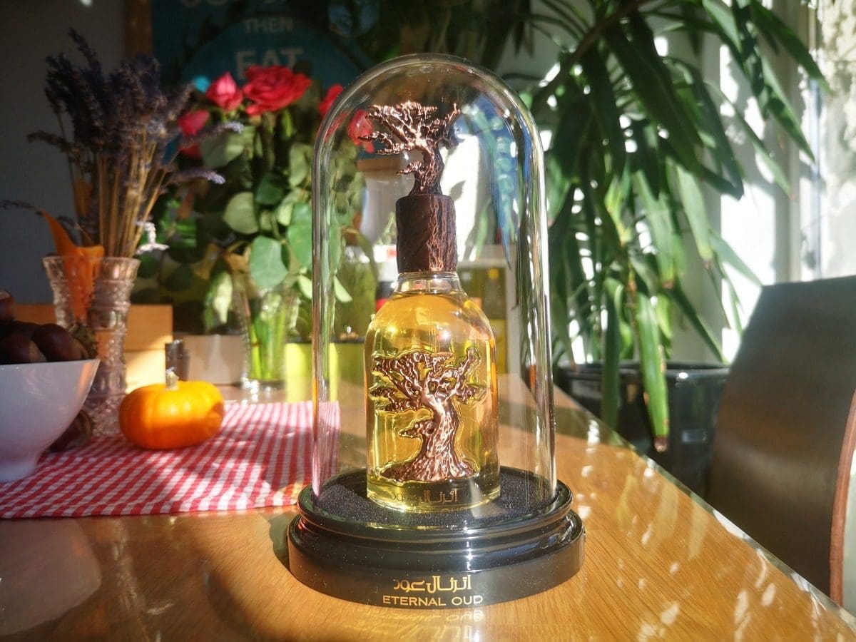 ETERNAL OUD BY LATTAFA PRIDE 100ml - Image 3