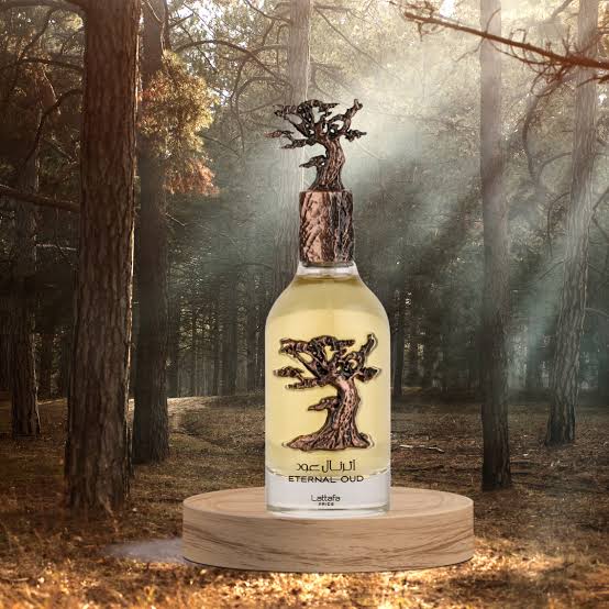 ETERNAL OUD BY LATTAFA PRIDE 100ml - Image 4