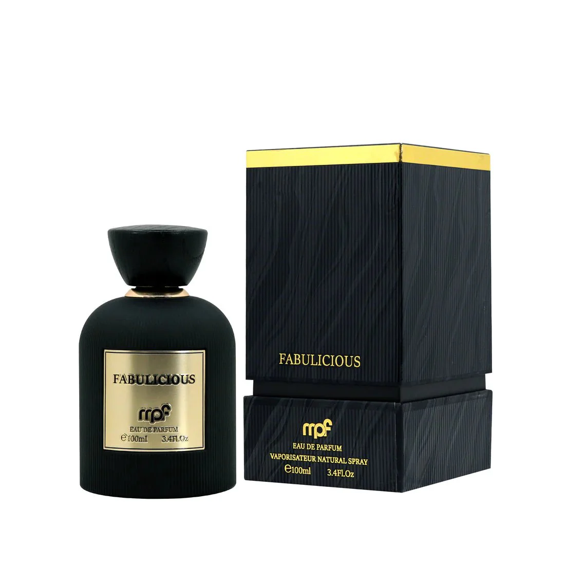 Fabulicious EDP by My Perfumes 100ml