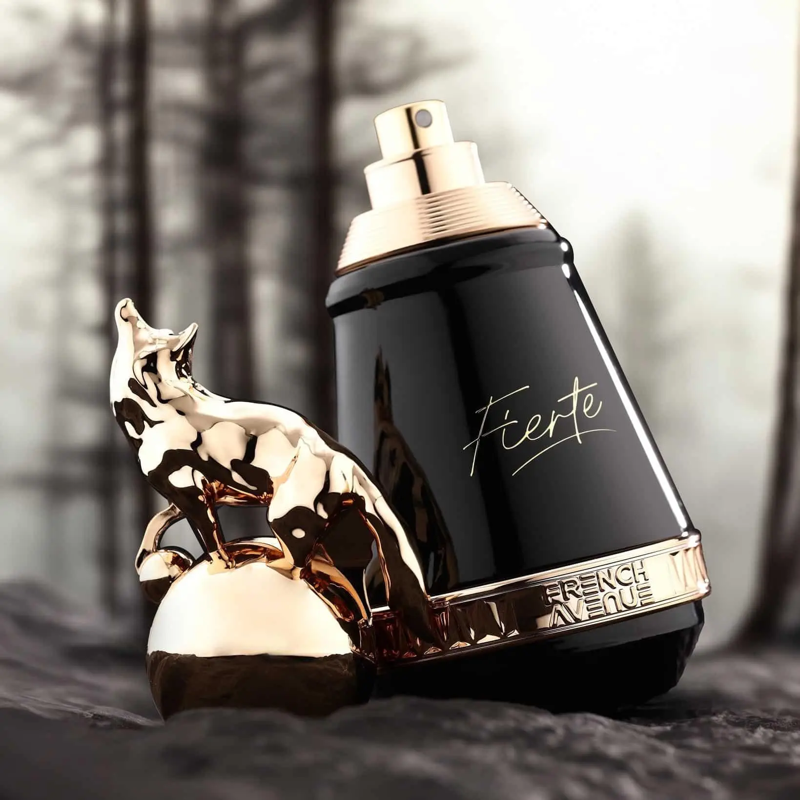 Fierte 80ml EDP by French Avenue - Image 2