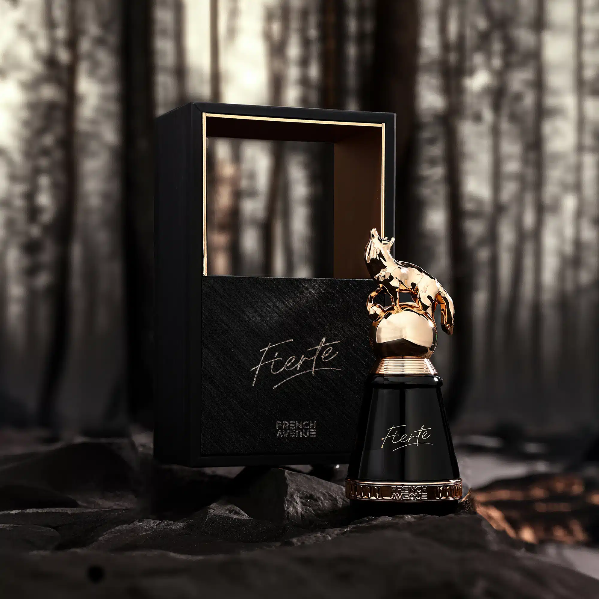 Fierte 80ml EDP by French Avenue - Image 3