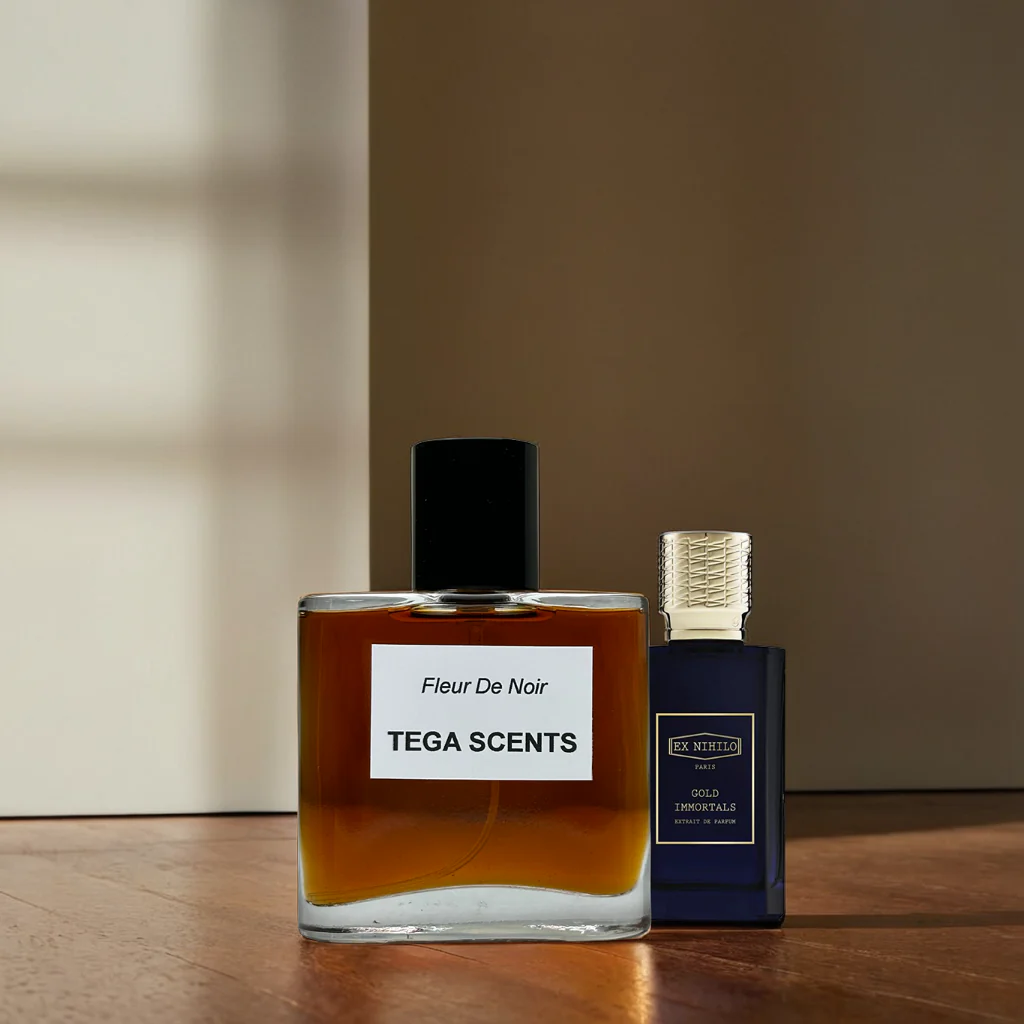 Fleur De Noir Extrait De Parfum - Image 4