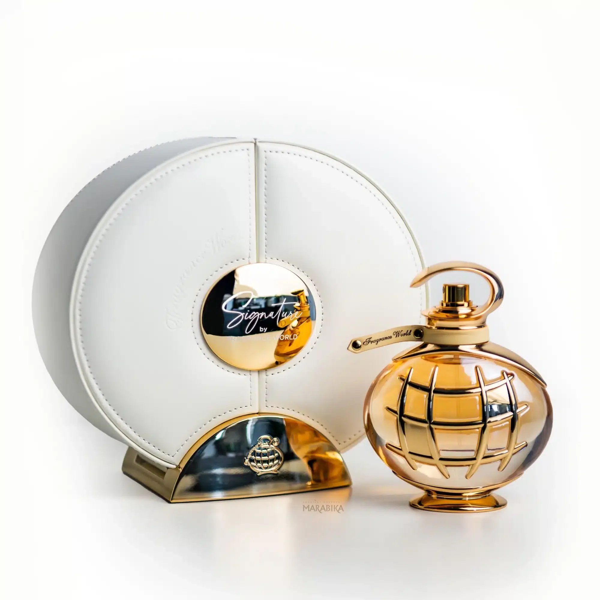 Fragrance World Signature White 80 ml Eau De Parfum - Image 2