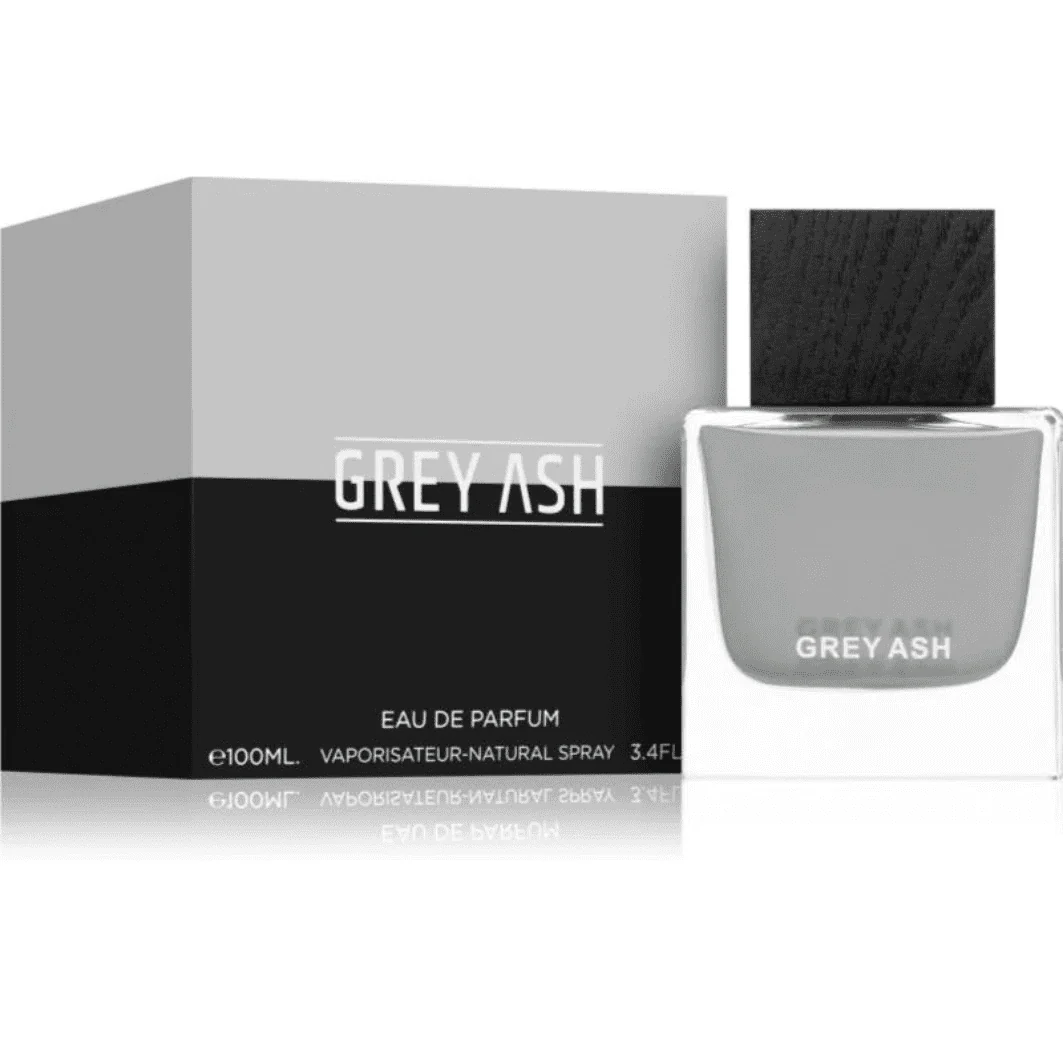 Grey Ash by Aurora Scent 100 ml - Image 2