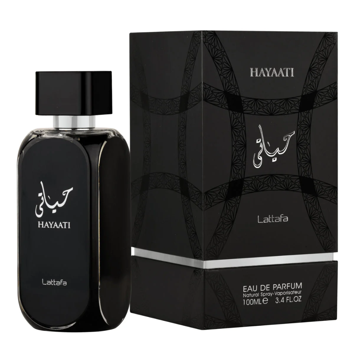Hayaati Perfume 100ml EDP by Lattafa