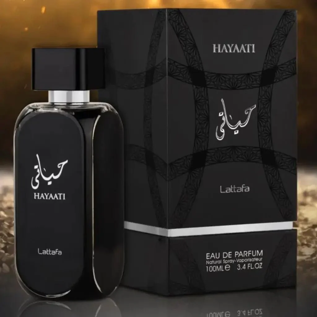 Hayaati Perfume 100ml EDP by Lattafa - Image 2