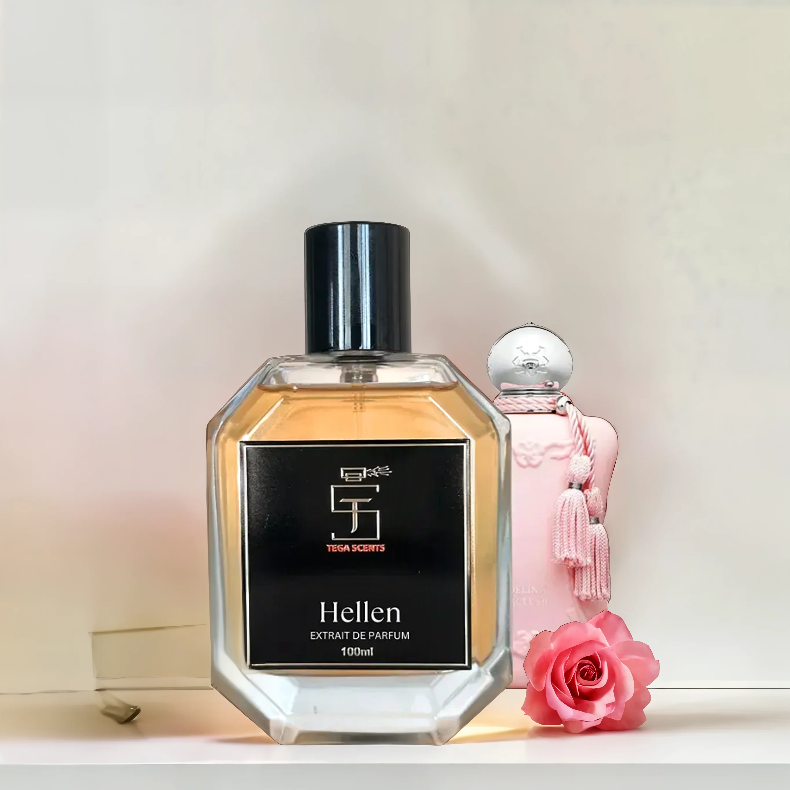 Hellen Extrait de Parfum 100ml