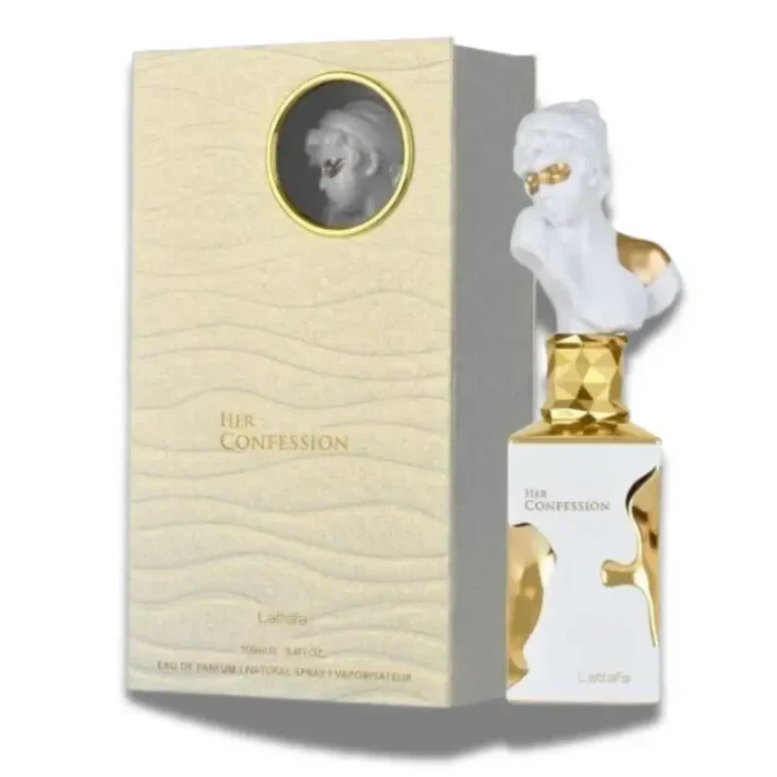 Her Confession by Lattafa 100ml Eau De Parfum