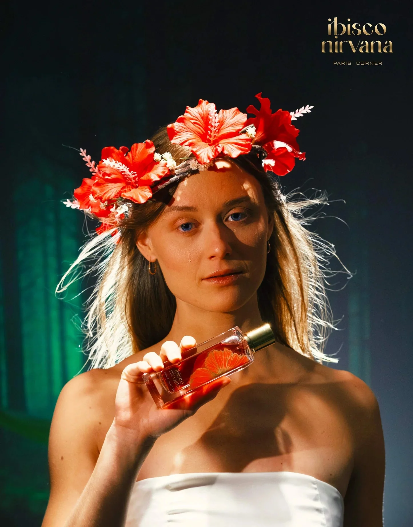 HIBISCO NIRVANA 65 ML Paris Corner Extrait De Parfum - Image 4