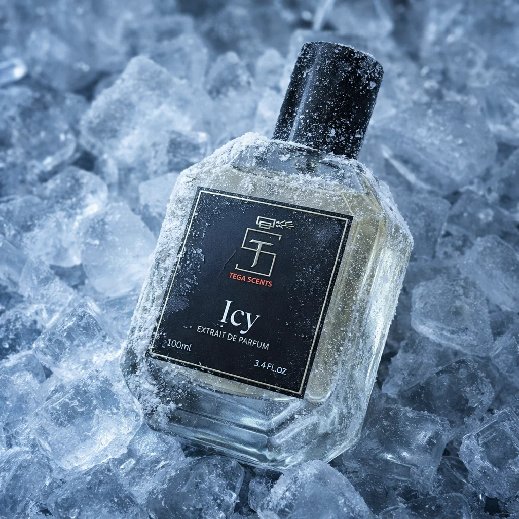 Icy Extrait De Parfum 100ml - Image 2