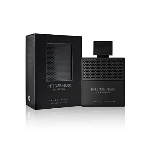 Intense Noir Le Parfum Eau De Parfum For Men 100ml - Image 2