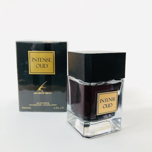 INTENSE OUD 100ML BY PARIS CORNER
