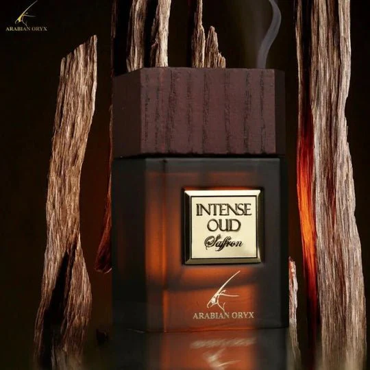 INTENSE OUD SAFFRON 100ml - Image 2