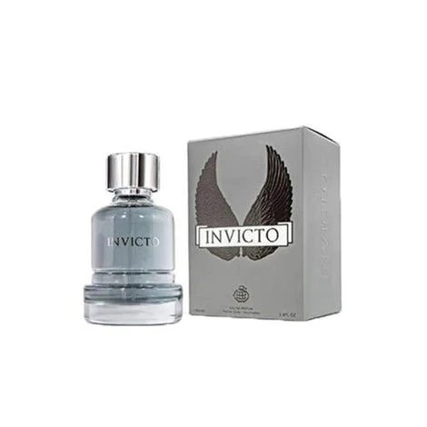 Invicto 100 ml Eau De Parfum Fragrance World