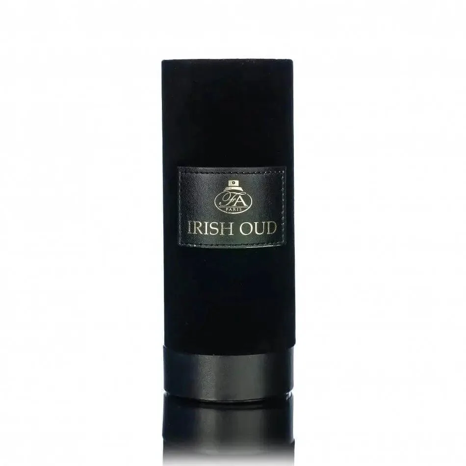 Irish Oud Perfume 80ml EDP by FA Paris (Fragrance World) - Image 3