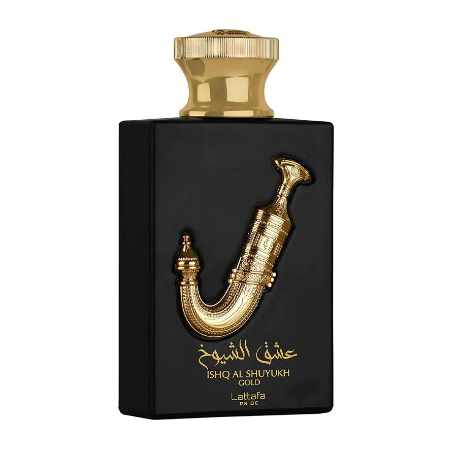 Ishq Al Shuyukh Gold 100ml