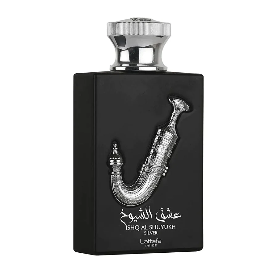 Ishq Al Shuyukh Silver 100ml