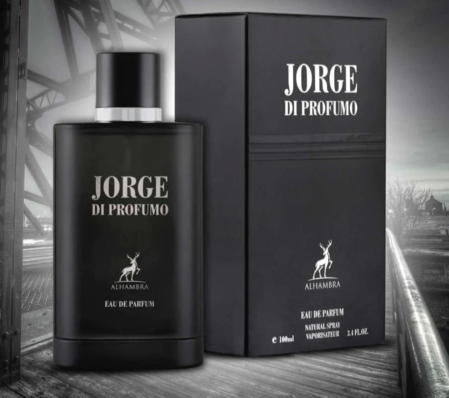 Jorge Di Profumo by Maison Alhambra 100ml