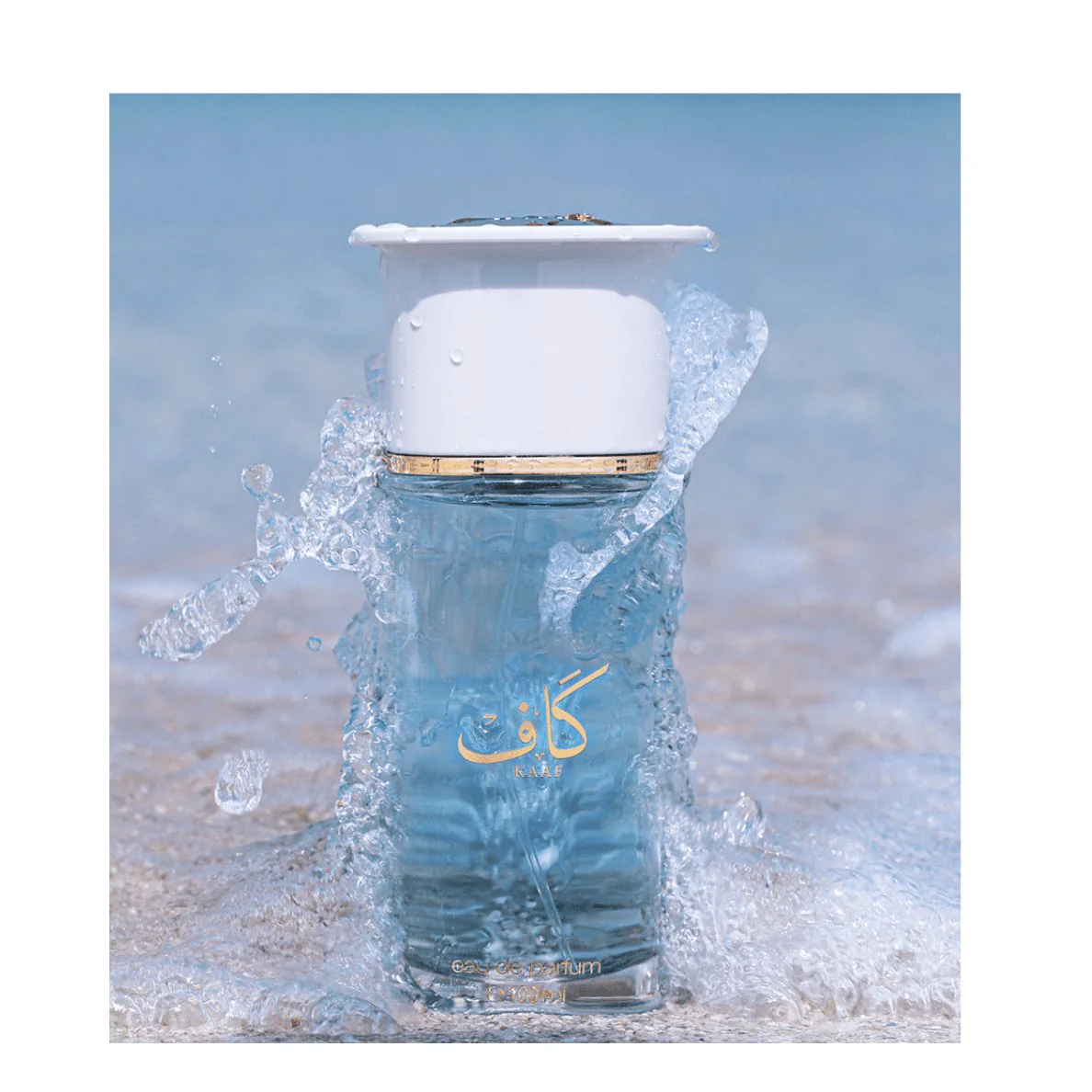 Kaaf by Ahmed Al maghribi 100ml - Image 4