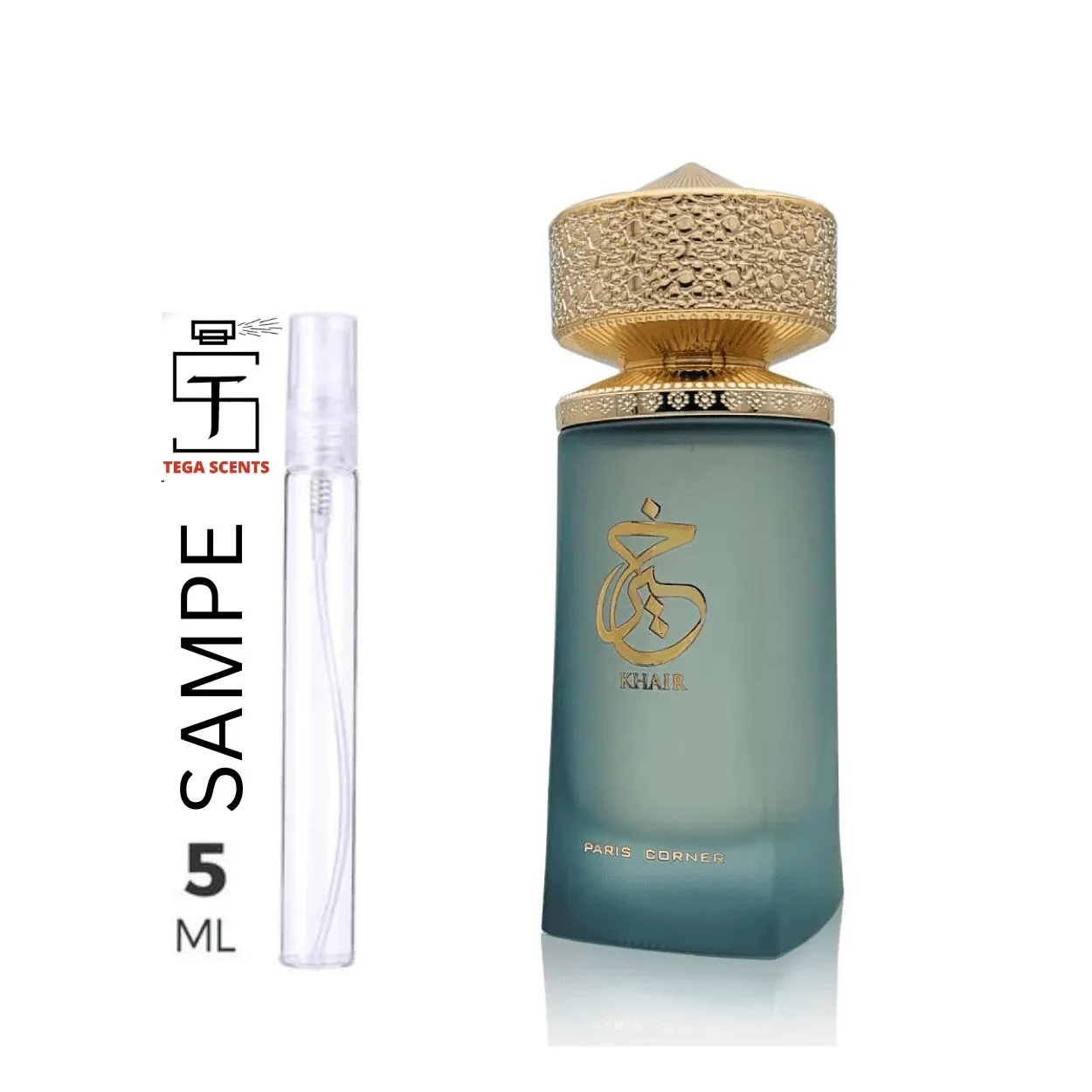 Khair EDP by Paris Corner 5ml