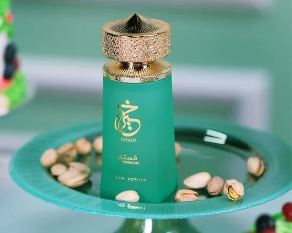 Khair Pistachio by Paris Corner EDP 100ml - Image 2