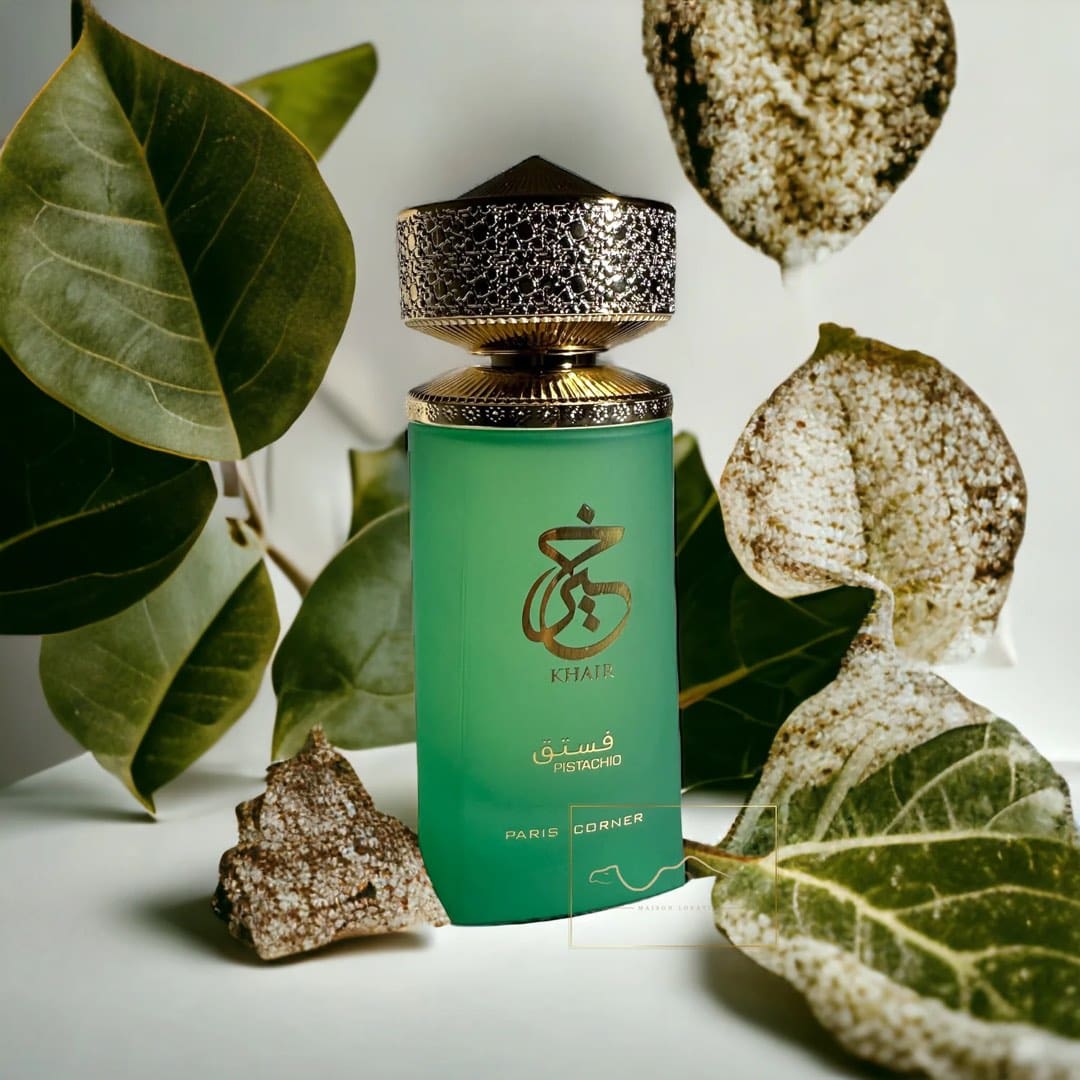 Khair Pistachio by Paris Corner EDP 100ml - Image 3