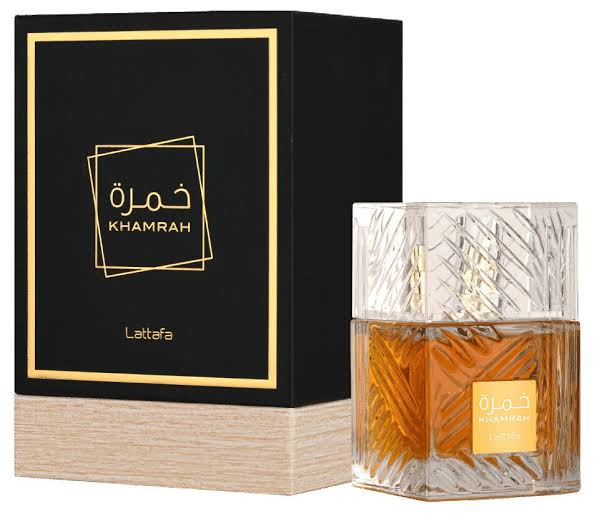 Khamrah Lattafa EDP 100ml