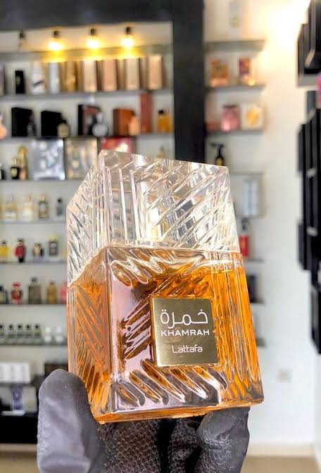 Khamrah Lattafa EDP 100ml - Image 2