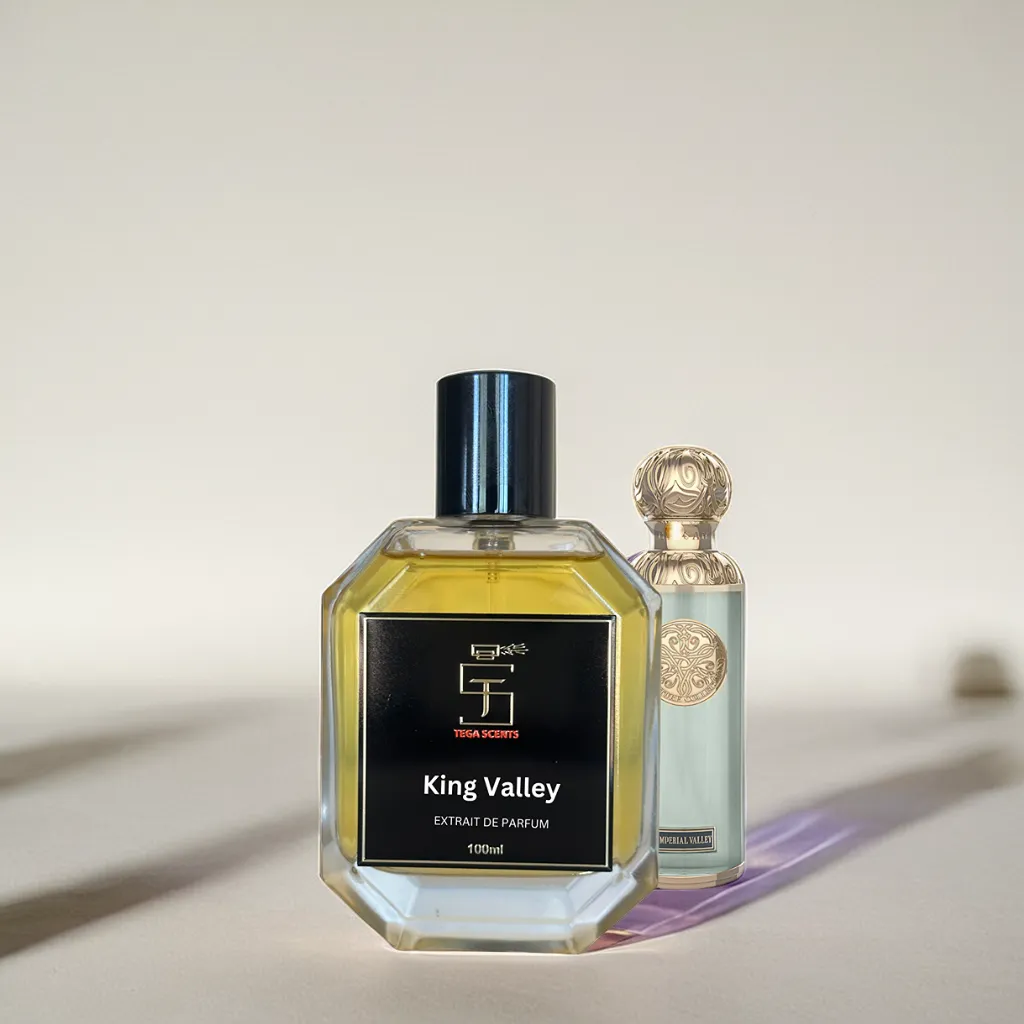 King Valley extrait De Parfum