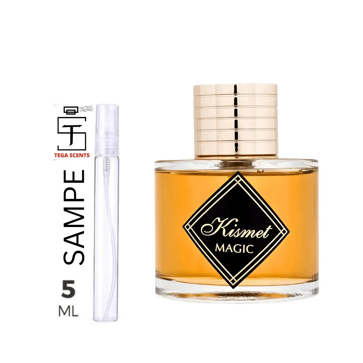 Kismet Magic by Maison Alhambra EDP 5ml