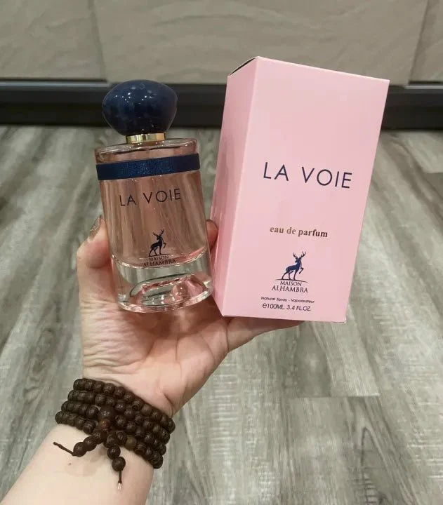 La Voie EDP Maison Alhambra100ml - Image 2