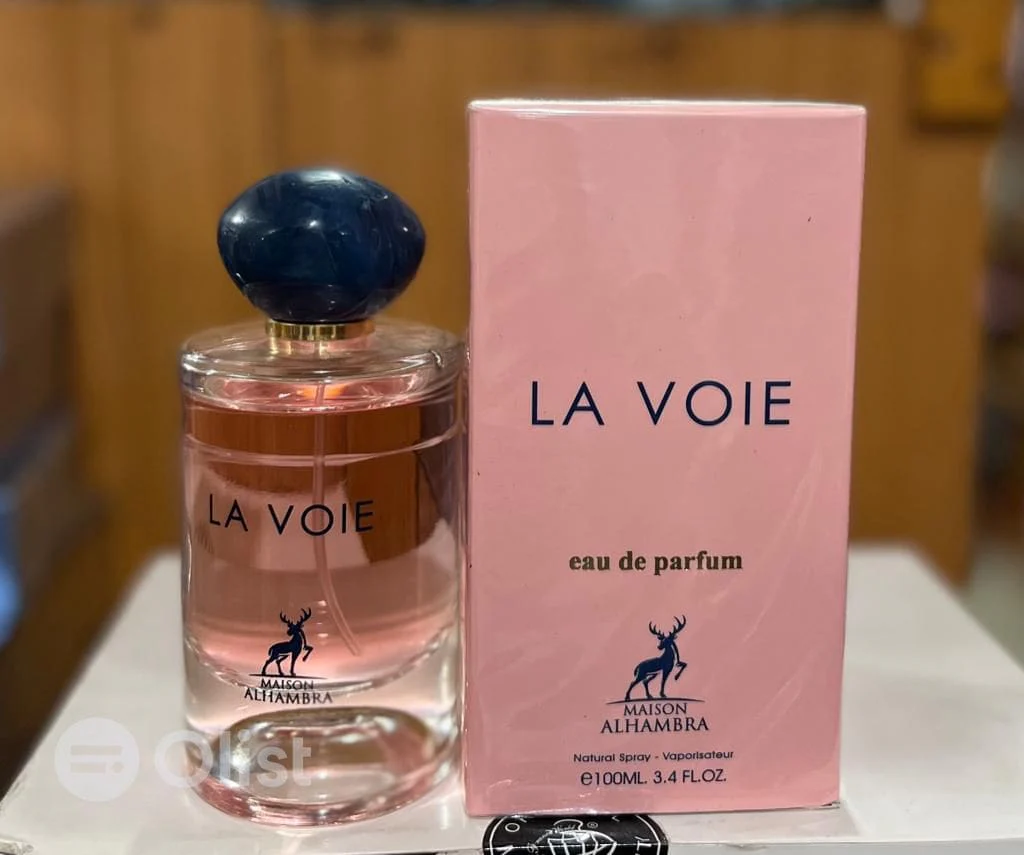 La Voie EDP Maison Alhambra100ml - Image 4