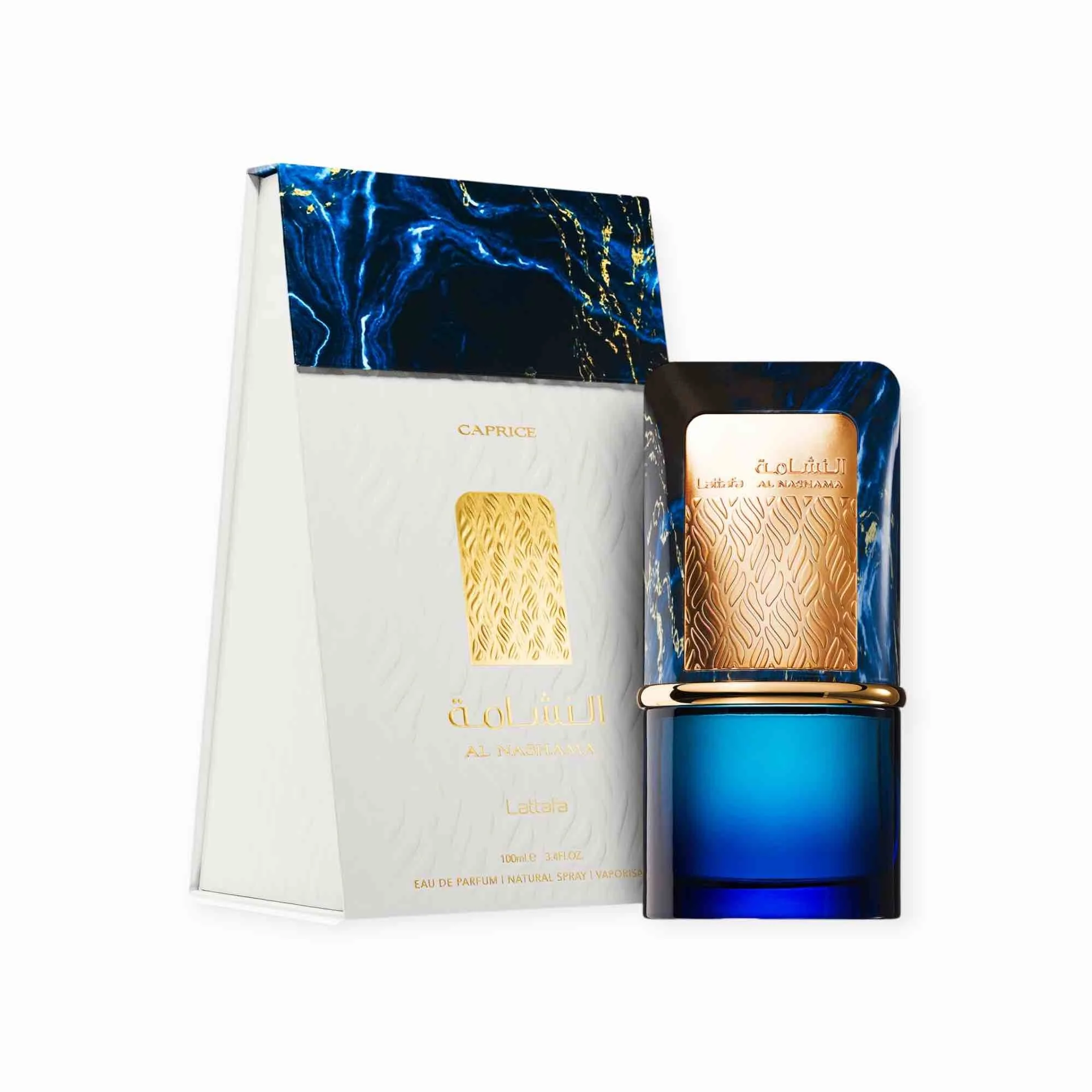 Lattafa Al Nashama Caprice 100 ml Eau De Parfum
