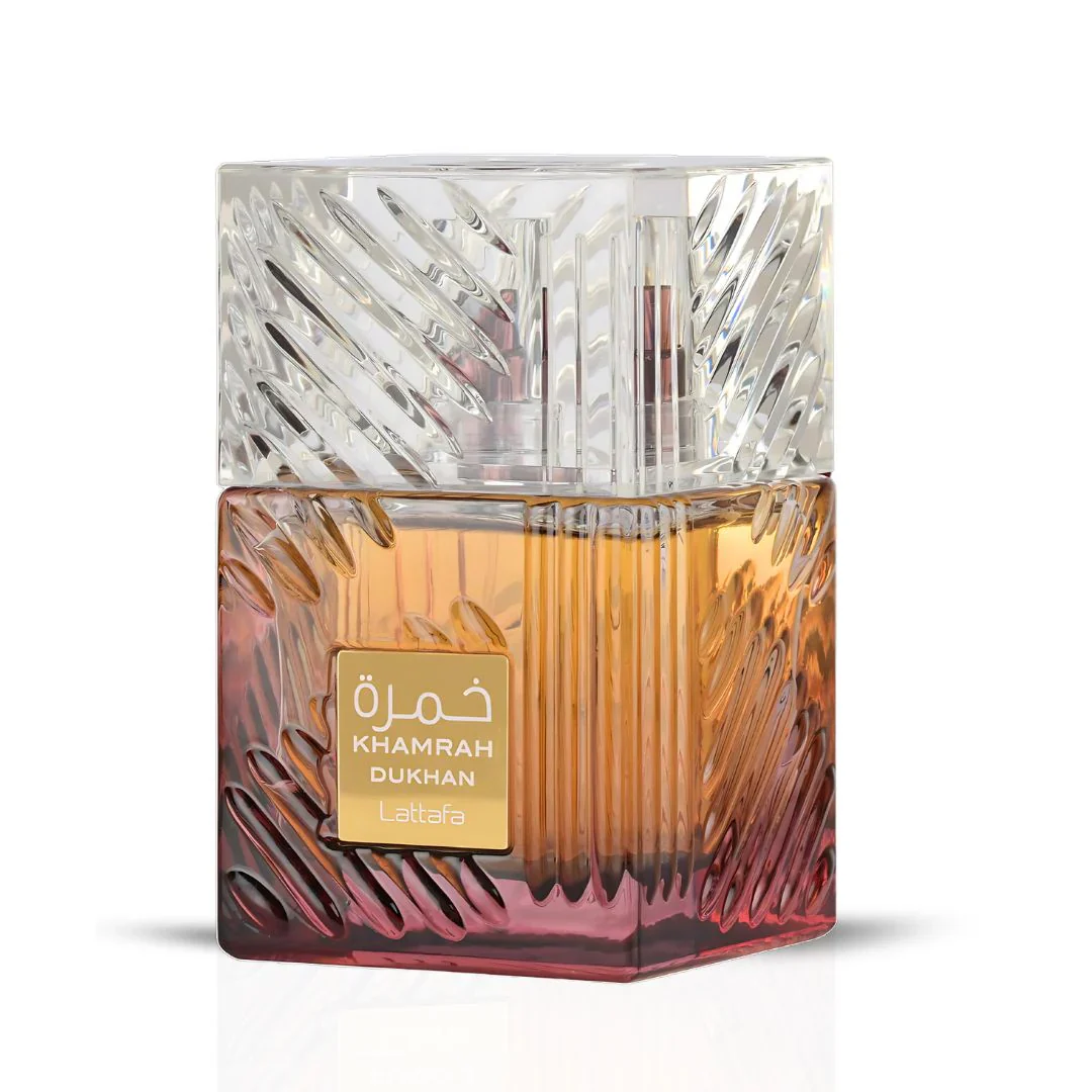 Lattafa Khamrah Dukhan Eau de Parfum 100ml - Image 2