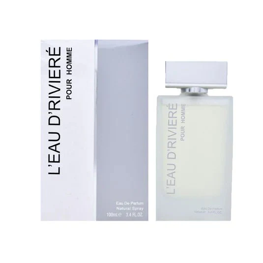 L'Eau D' Riviere Pour Homme EDP 100ml - Image 2