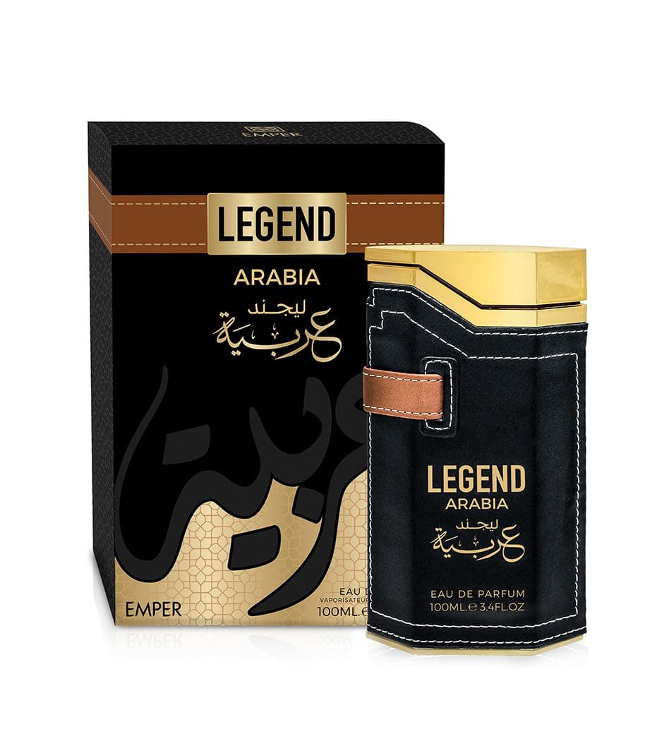 Legend Arabia 100ml - Image 2