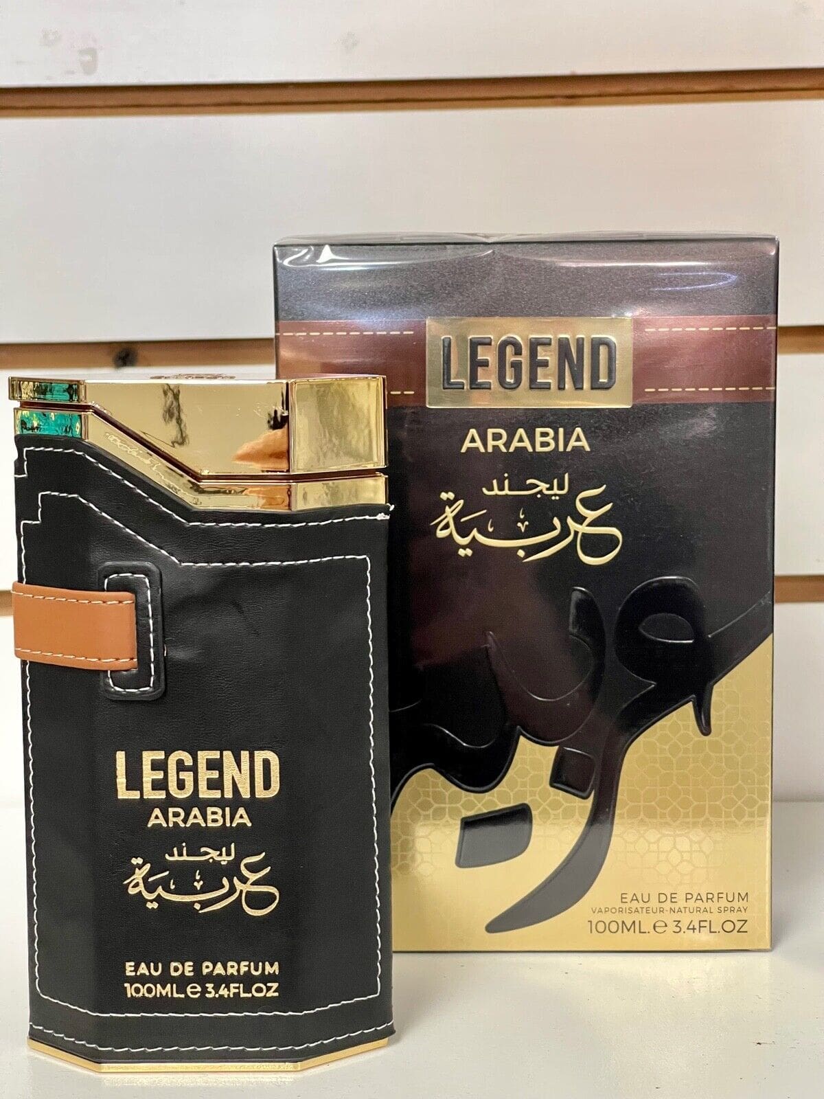 Legend Arabia 100ml - Image 3