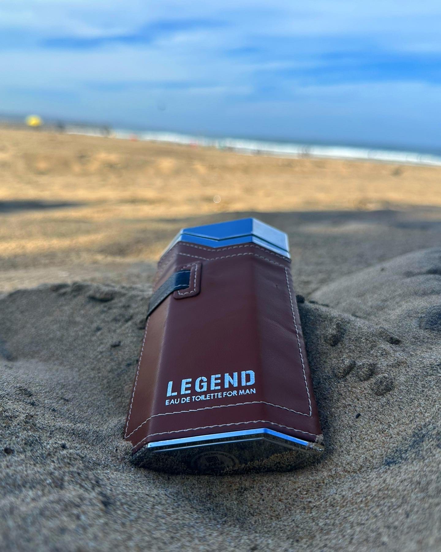 Legend EDT for Man 100ml - Image 2