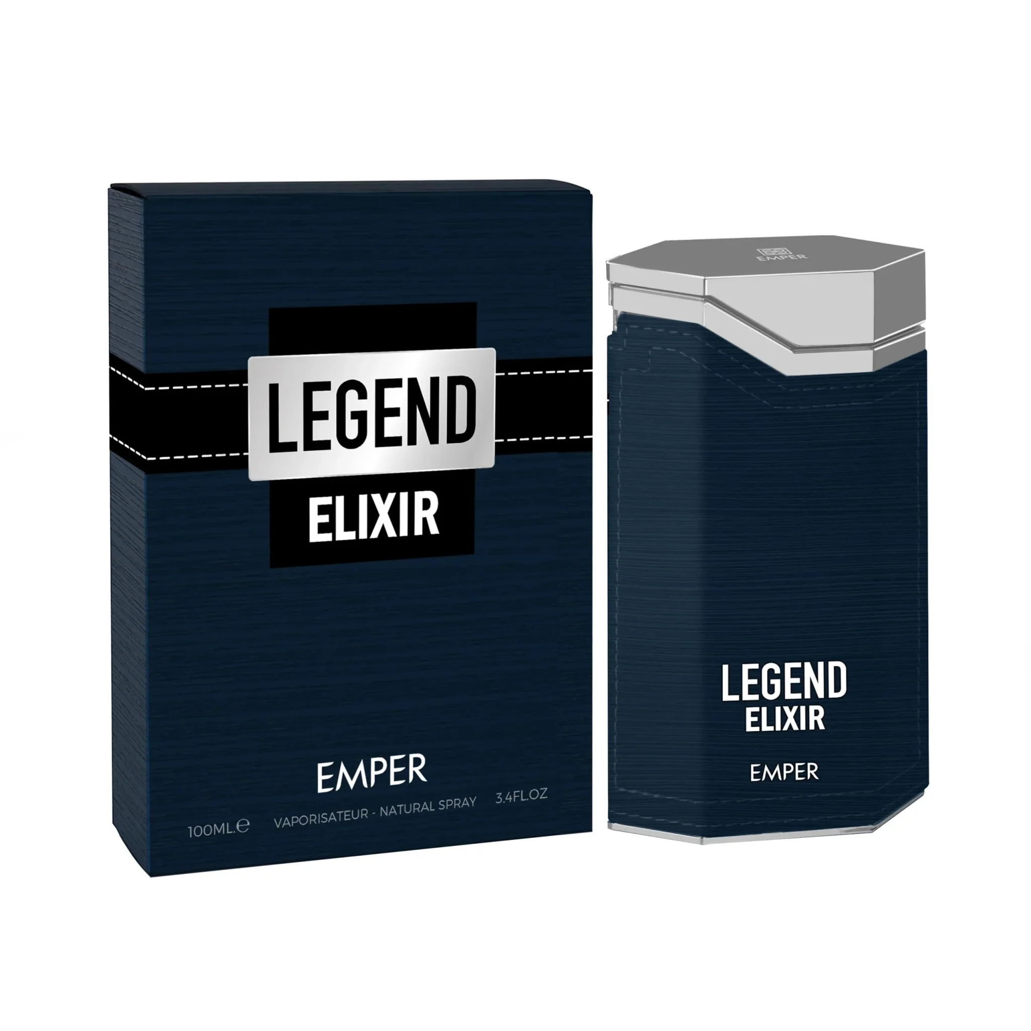 Legend Elixir 100ml EDP by Emper