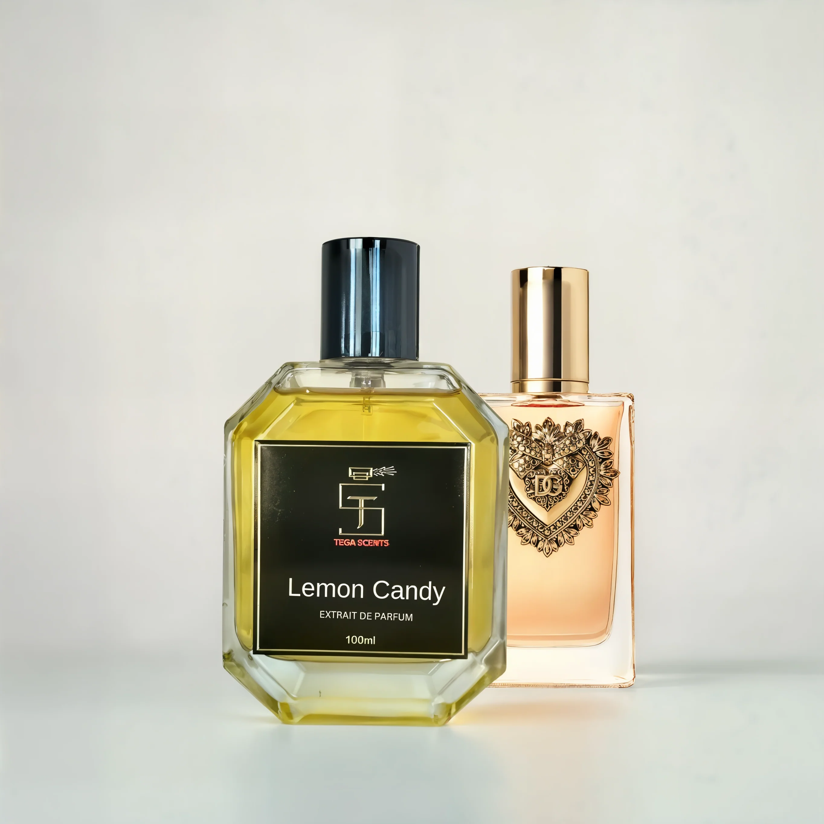 Lemon Candy Extrait De Parfum