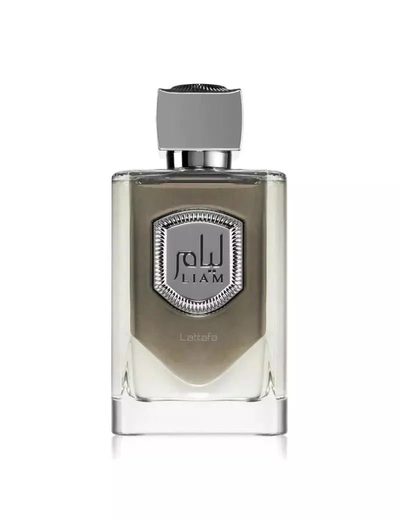 Liam Grey by Lattafa EDP 100ml - Image 4