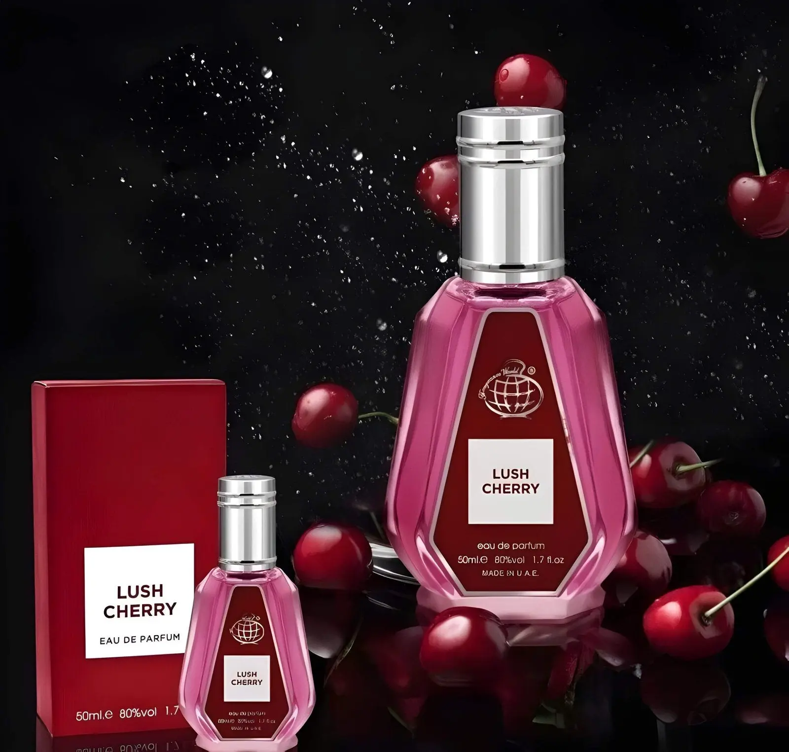 Lush Cherry 50ml