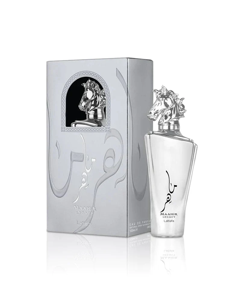 MAAHIR LEGACY (Inspired by PDM - Sedley) 100ml - Image 3