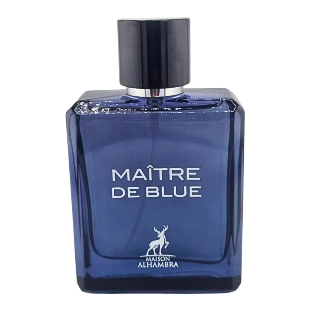 Maitre De Blue by Maison Alhambra 100ml