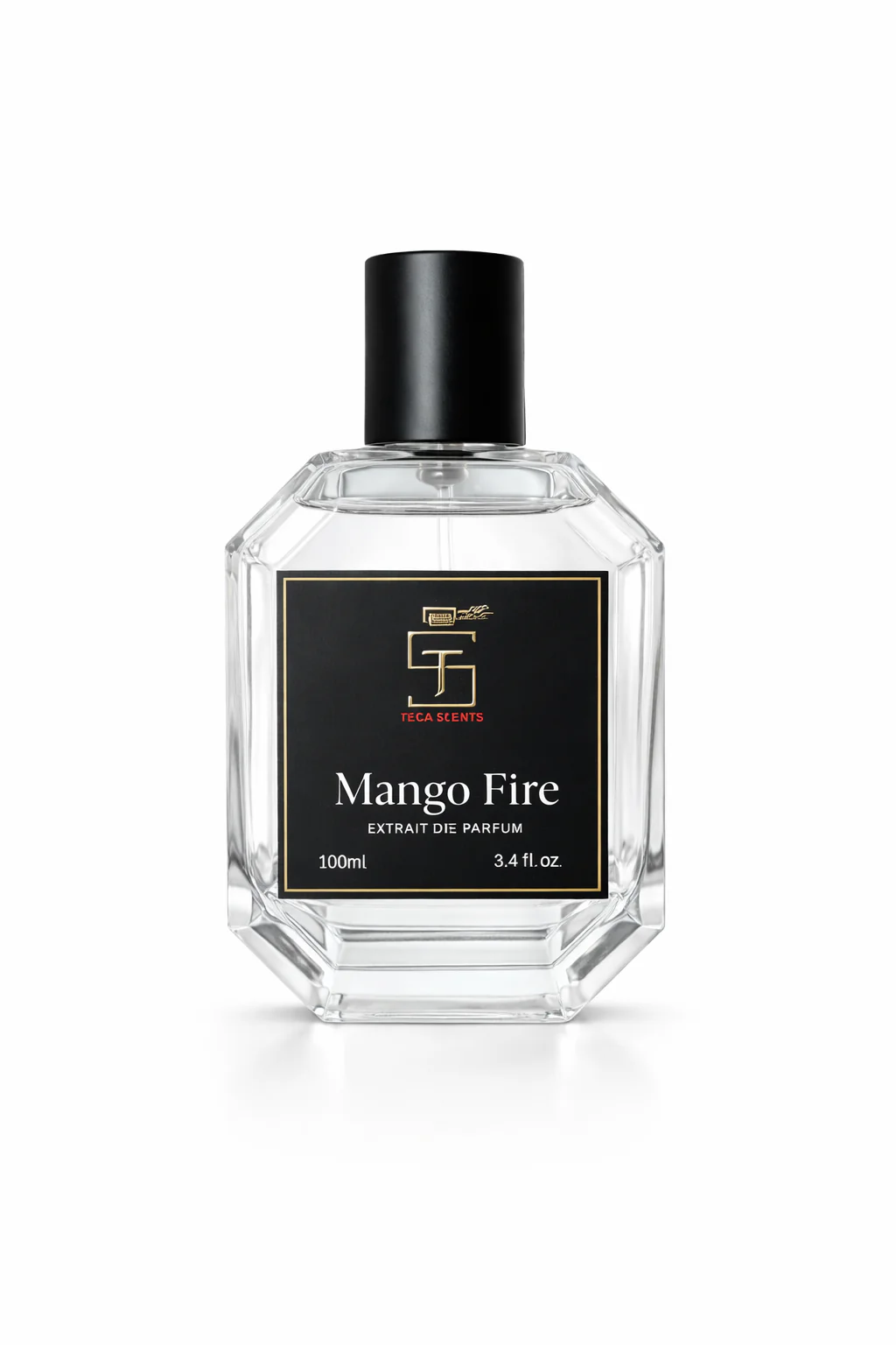 Mango Fire Extrait De Parfum