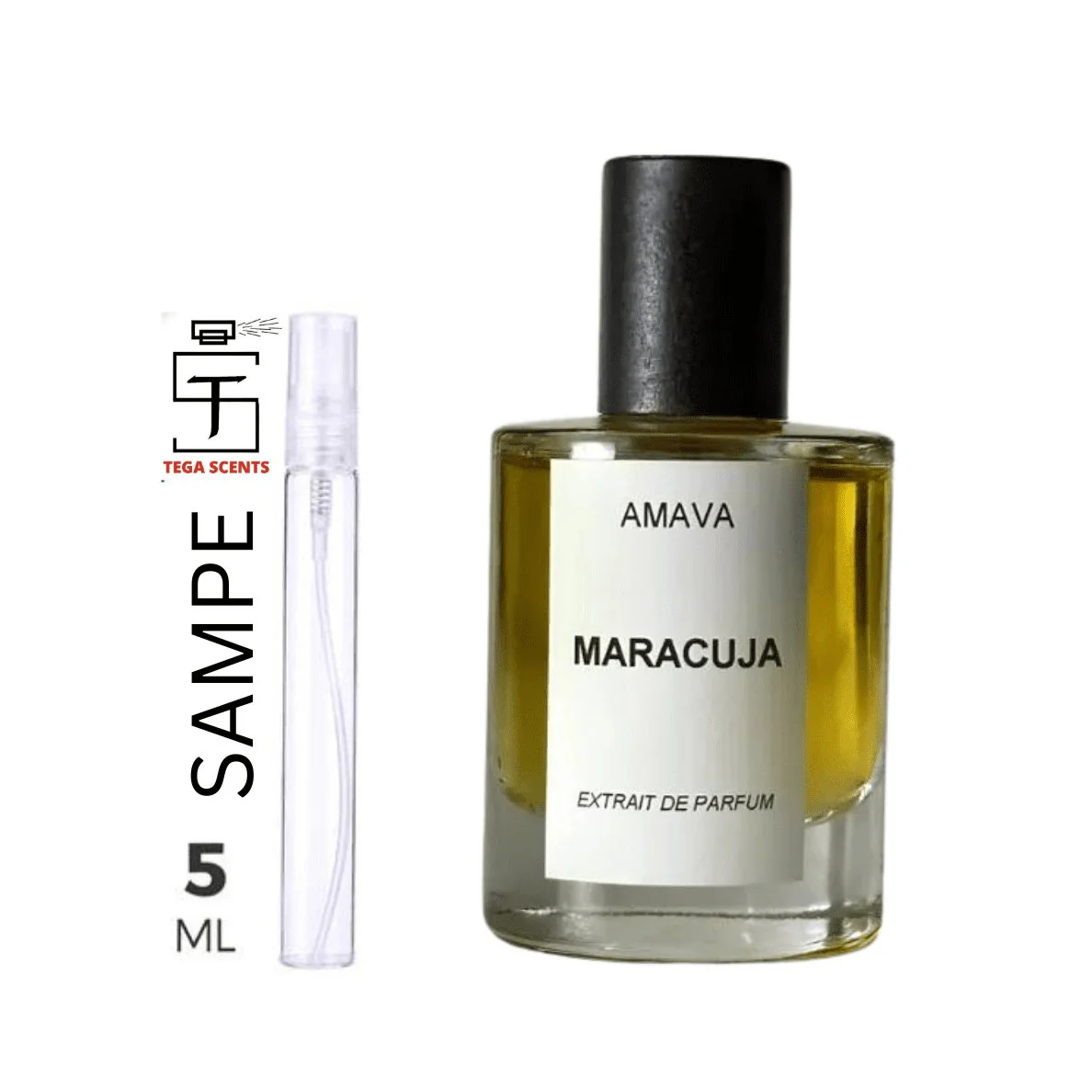 Maracuja 5ml Extrait De Parfum