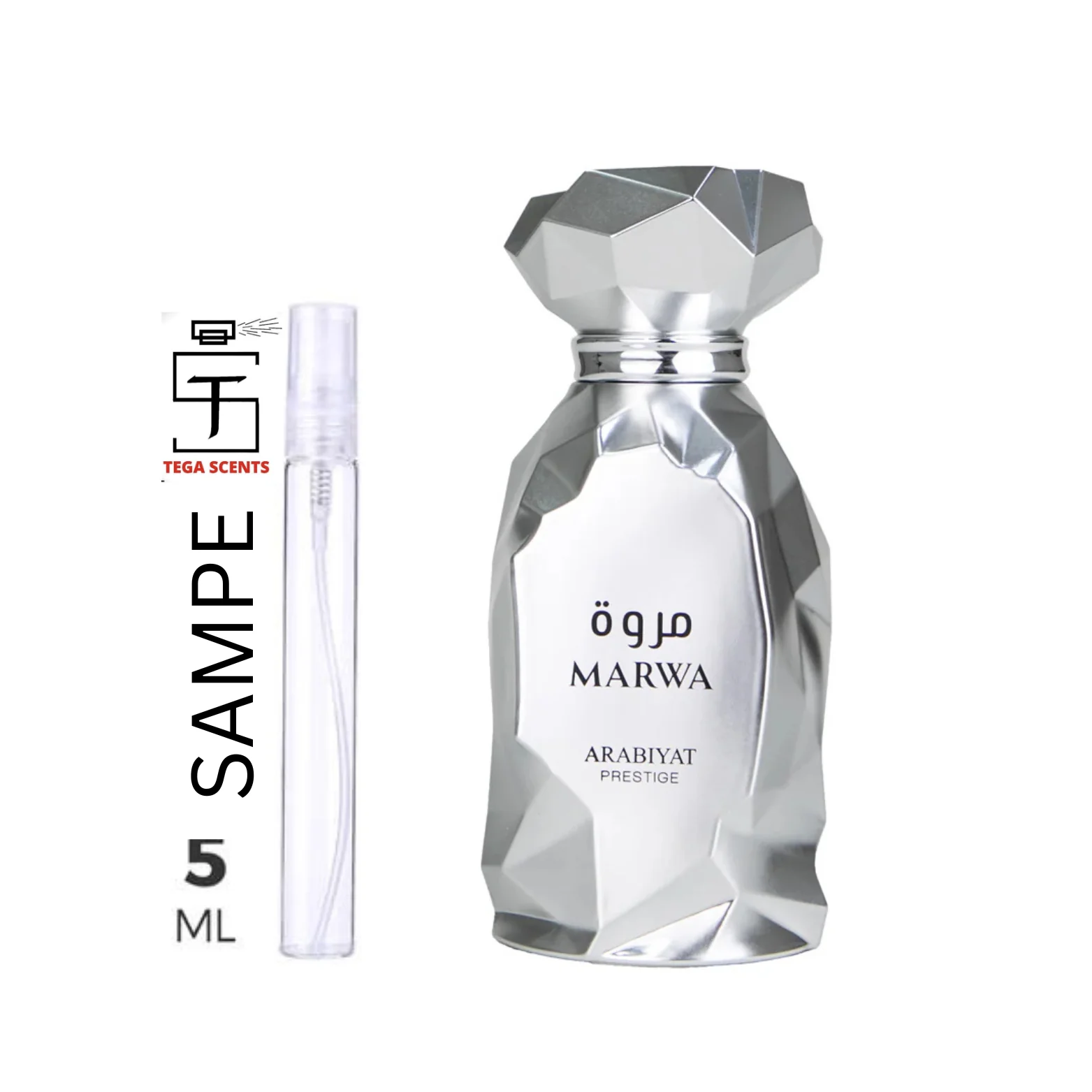 Marwa Arabiyat Prestige by My Perfumes EDP 5ml