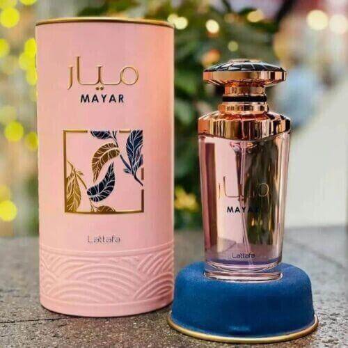 Mayar Perfume 100ml EDP by Lattafa - Image 3