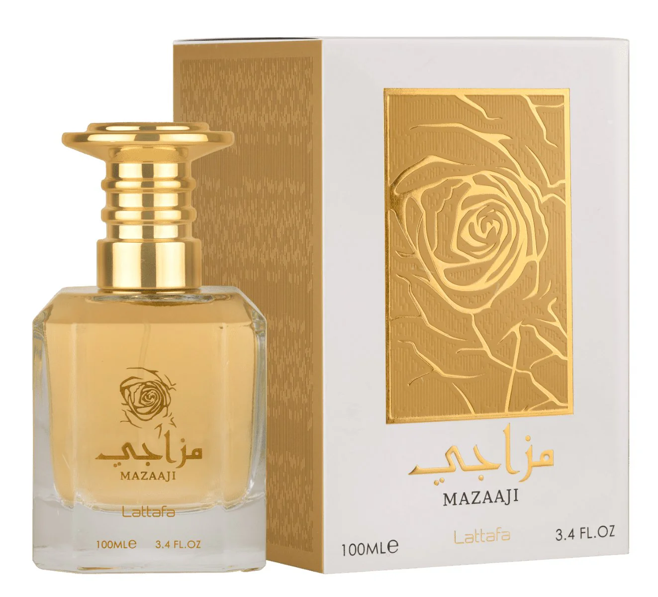 Mazaaji by Lattafa 100ml