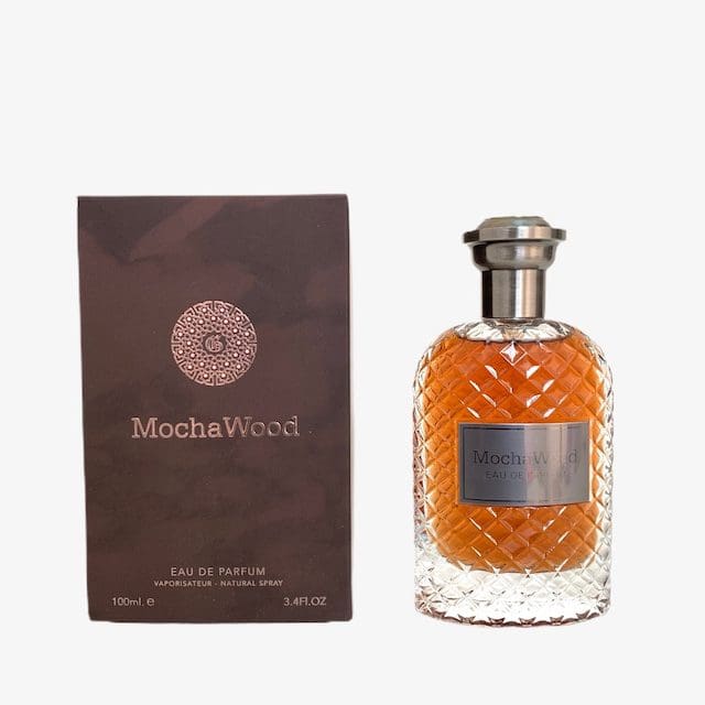 Mocha Wood